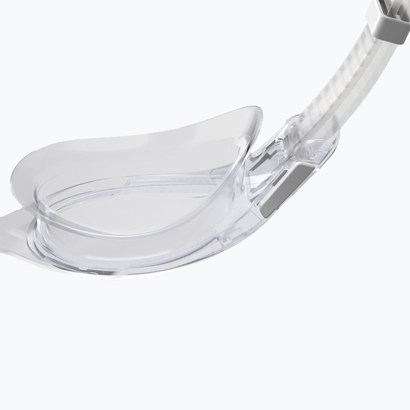 Plaukimo akiniai Speedo Hydrosity 2.0 clear / white / cla 4