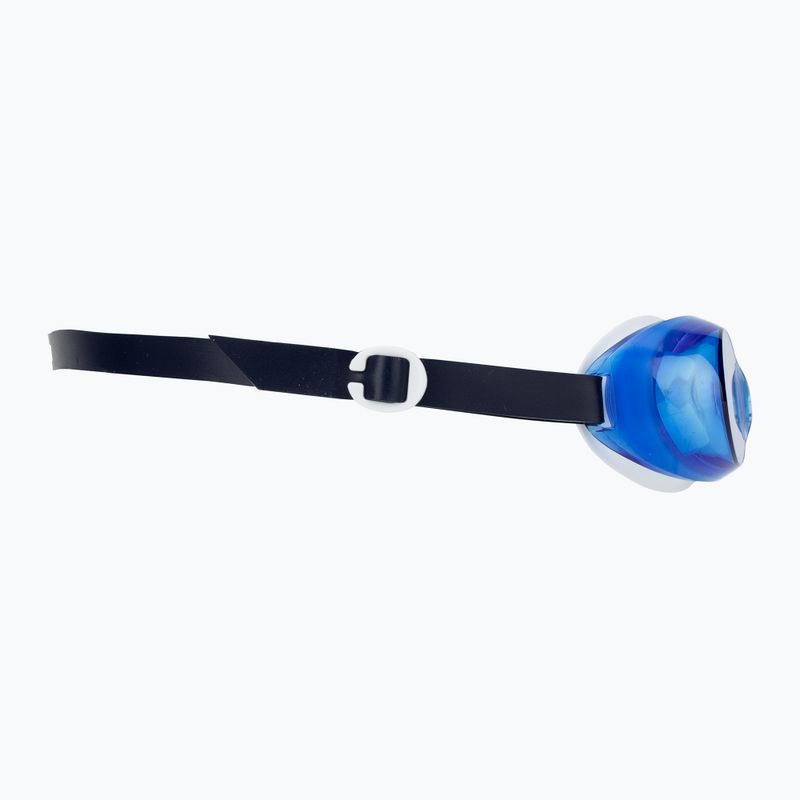 Plaukimo akiniai Speedo Jet 2.0 bondi blue/white/true navy 3