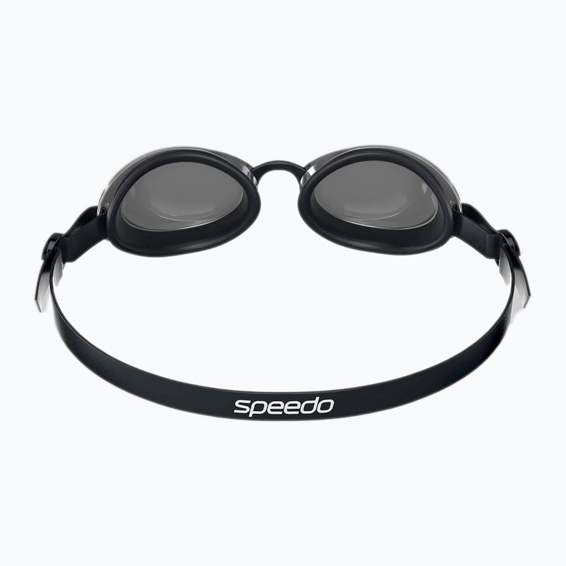 Plaukimo akiniai Speedo Jet 2.0 Mirror black/chrome 3