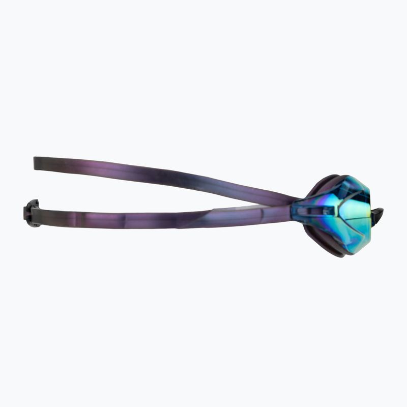 Akiniai plaukiojimui Speedo Vanquisher 3.0 Mirror Ltd obsidian/cobalt/trance mirror 3
