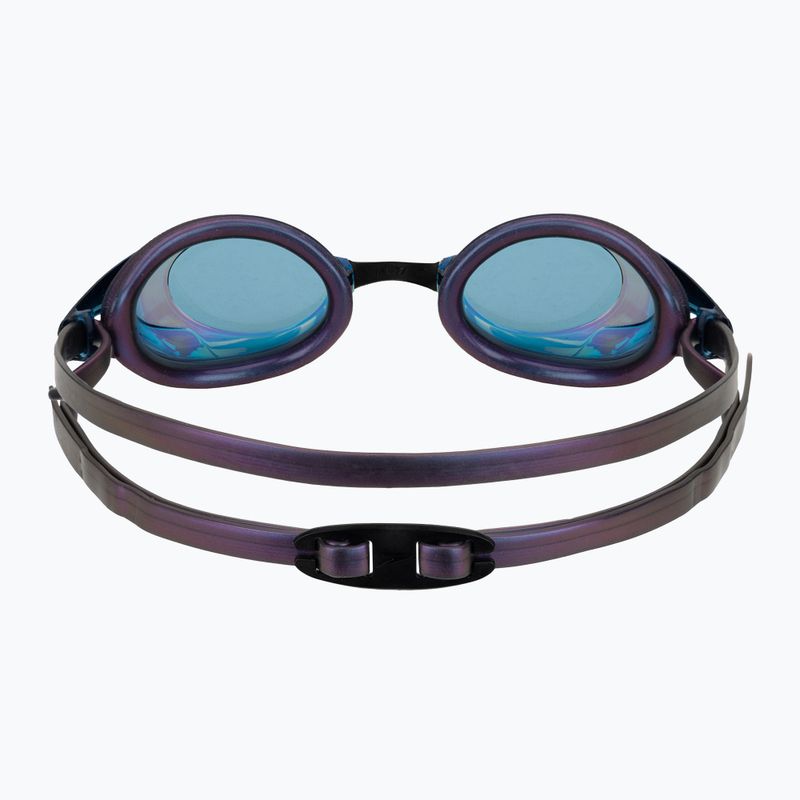 Akiniai plaukiojimui Speedo Vanquisher 3.0 Mirror Ltd obsidian/cobalt/trance mirror 4