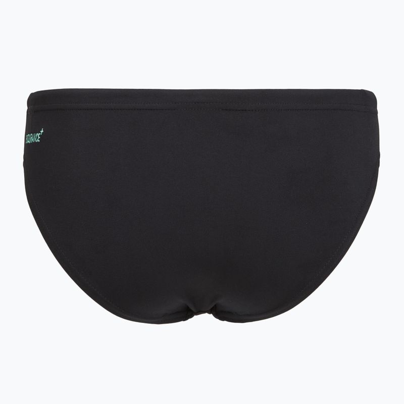 Moteriškas dviejų dalių maudymosi kostiumėlis Speedo Placement Bikini arctic glass 7