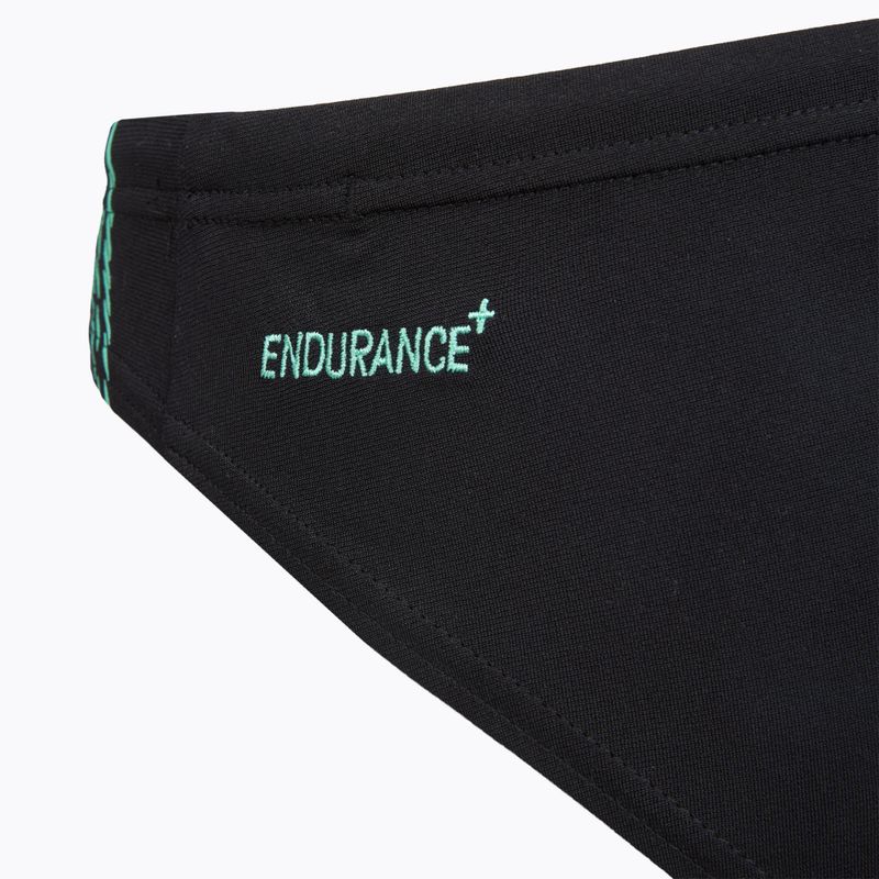 Moteriškas dviejų dalių maudymosi kostiumėlis Speedo Placement Bikini arctic glass 8