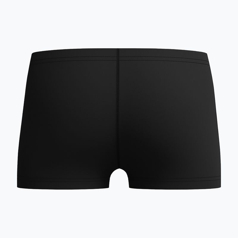 Vaikiškos plaukimo glaudės Speedo Medley Logo Aquashort hyper yellow 2