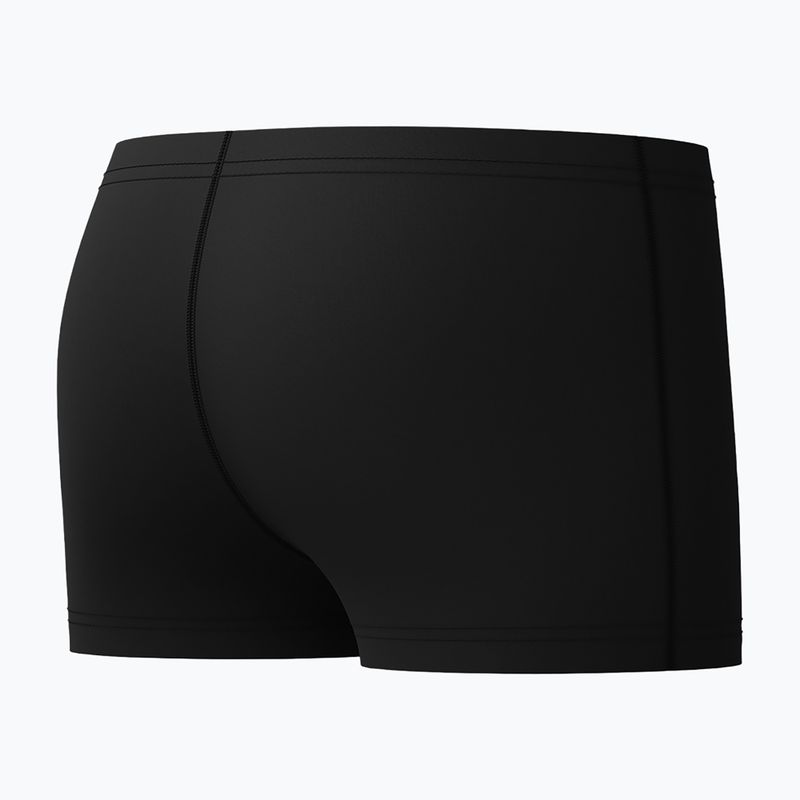 Vaikiškos plaukimo glaudės Speedo Medley Logo Aquashort hyper yellow 4