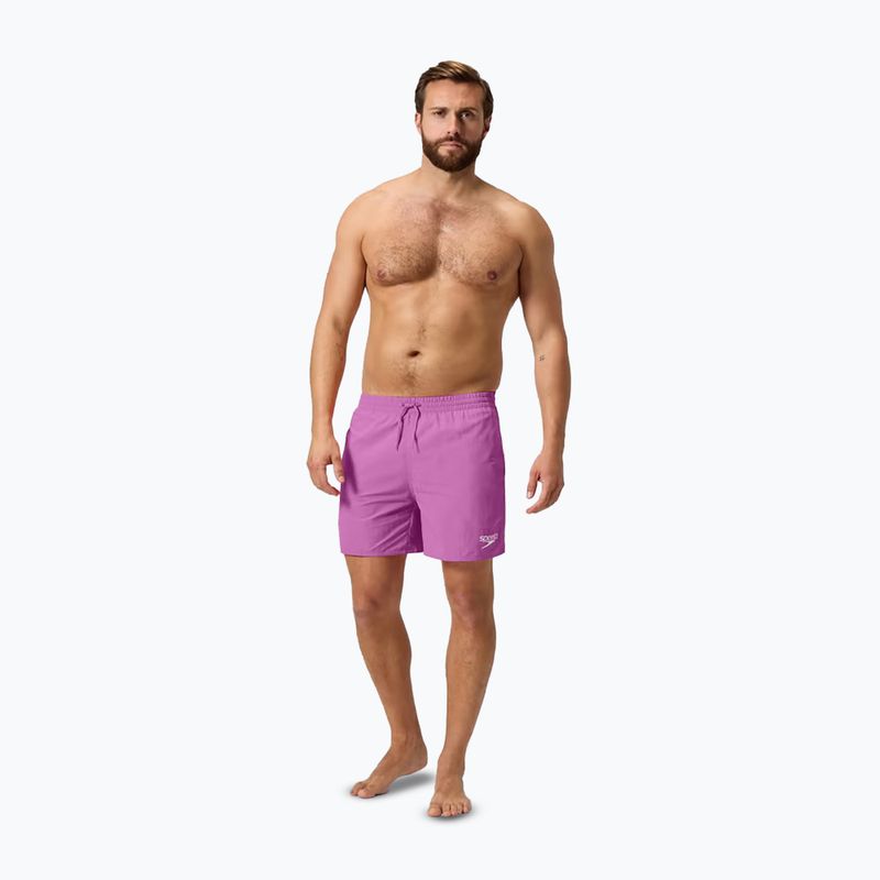 Vyriški maudymosi šortai Speedo Essentials 16" pink 2