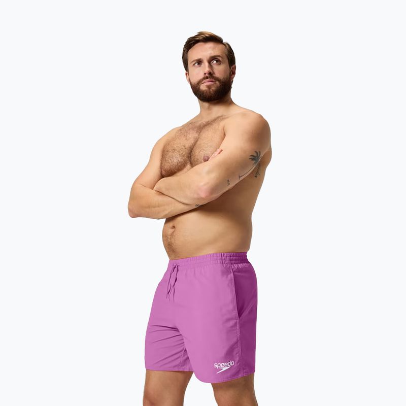 Vyriški maudymosi šortai Speedo Essentials 16" pink 4