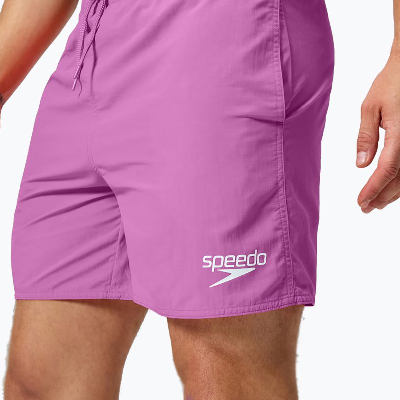 Vyriški maudymosi šortai Speedo Essentials 16" pink 6