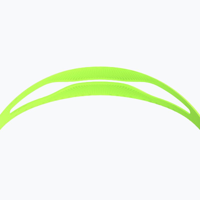 Plaukimo akiniai Speedo Biofuse 2.0 green fizz / steel 7