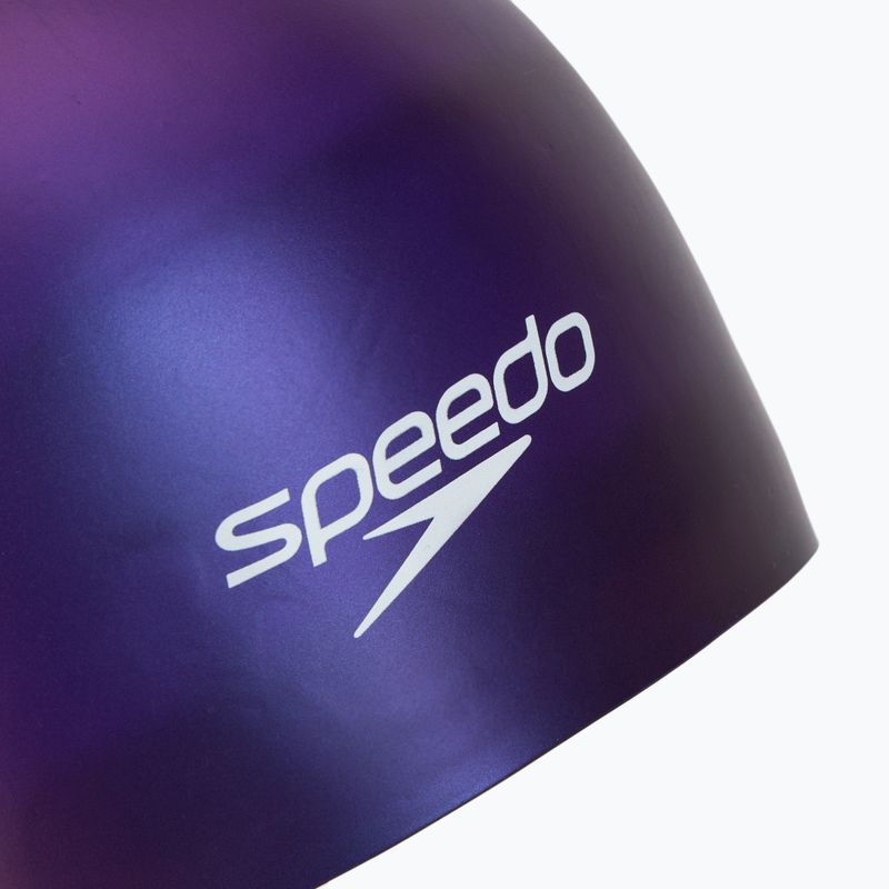 Plaukimo kepuraitė Speedo Fastskin Hiro obsidian 3