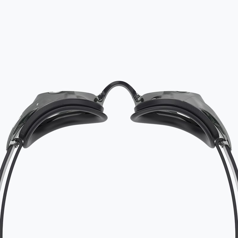 Plaukimo akiniai Speedo Vanquisher 3.0 Mirrored black / smoke / silver mirror 3