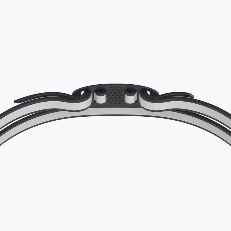 Plaukimo akiniai Speedo Vanquisher 3.0 Mirrored black / smoke / silver mirror 7