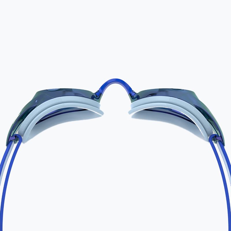 Plaukimo akiniai Speedo Vanquisher 3.0 Mirrored hawaiian sky / cobalt / iris mirror 3