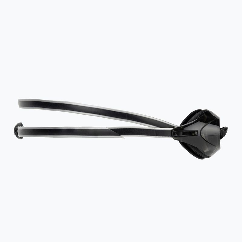 Plaukimo akiniai Speedo Vanquisher 3.0 speedo black / smoke 3