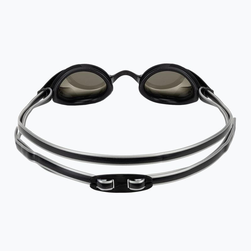 Plaukimo akiniai Speedo Vanquisher 3.0 speedo black / smoke 4
