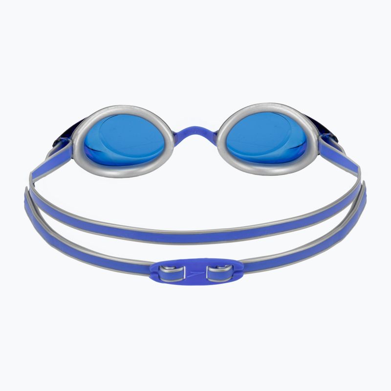 Akiniai plaukiojimui Speedo Vanquisher 3.0 blue/cobalt 4