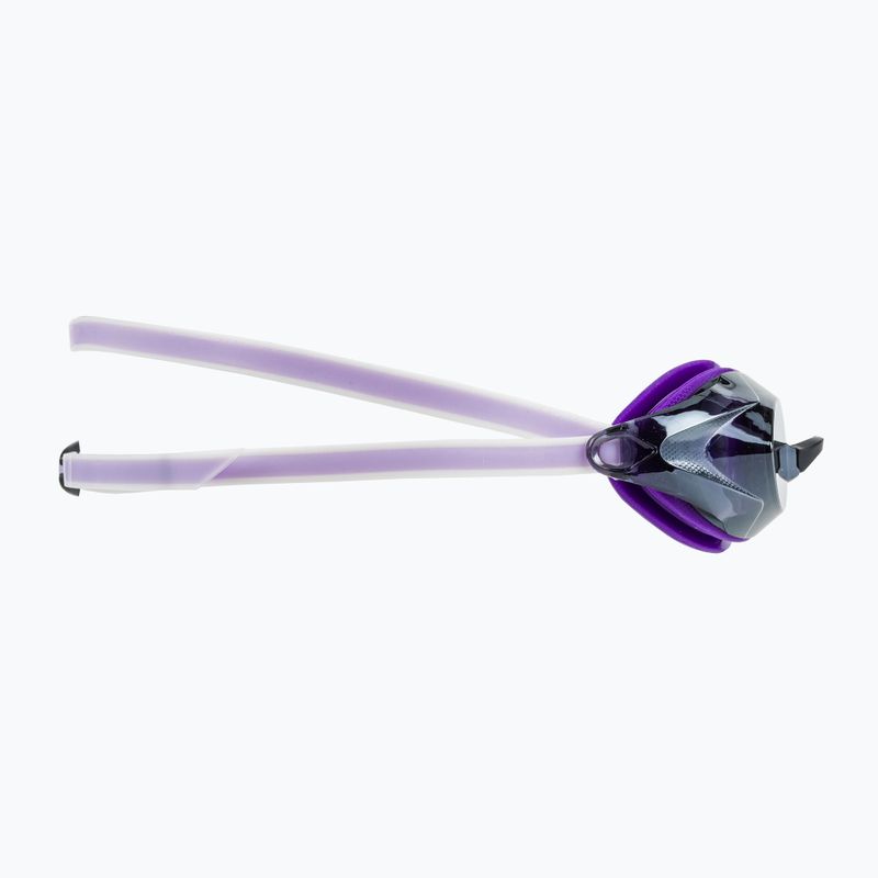 Moteriški plaukimo akiniai Speedo Vanquisher 3.0 Mirrored purple haze/iris/silver mirror 3