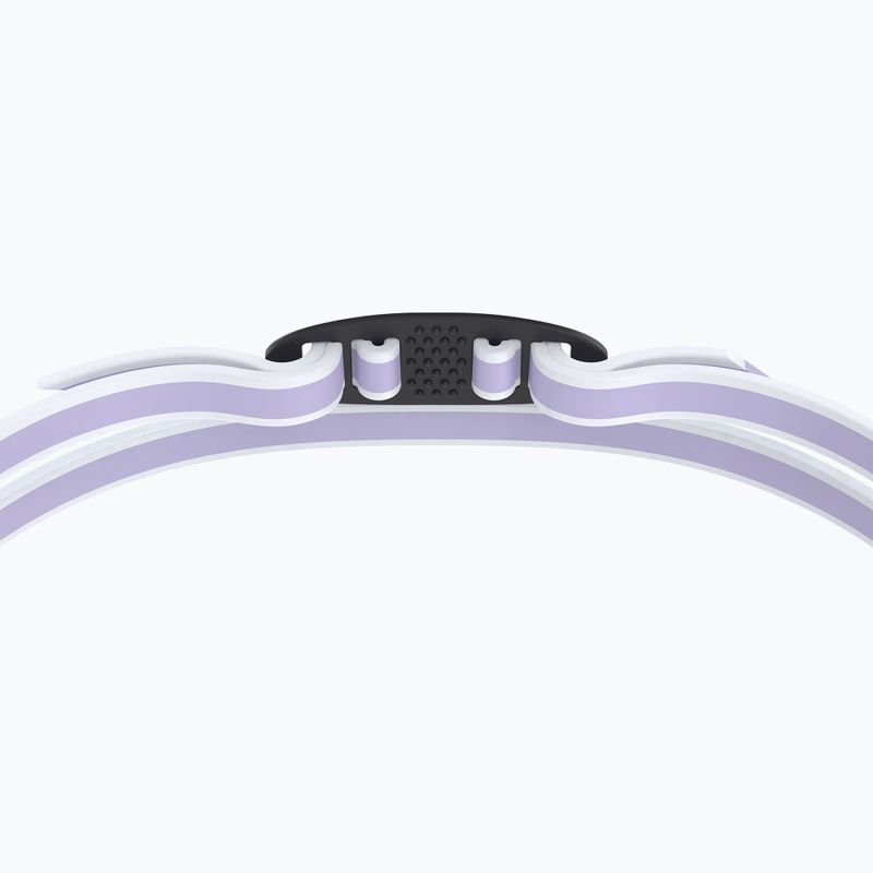 Moteriški plaukimo akiniai Speedo Vanquisher 3.0 Mirrored purple haze/iris/silver mirror 5