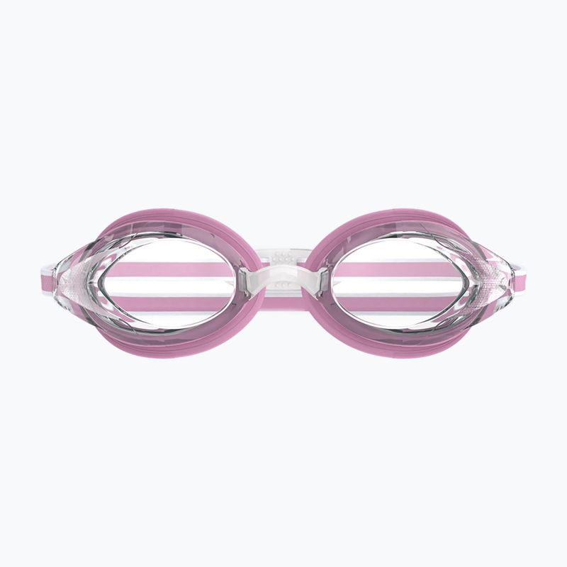 Plaukimo akiniai Speedo Vanquisher 3.0 funny pink / clear 2