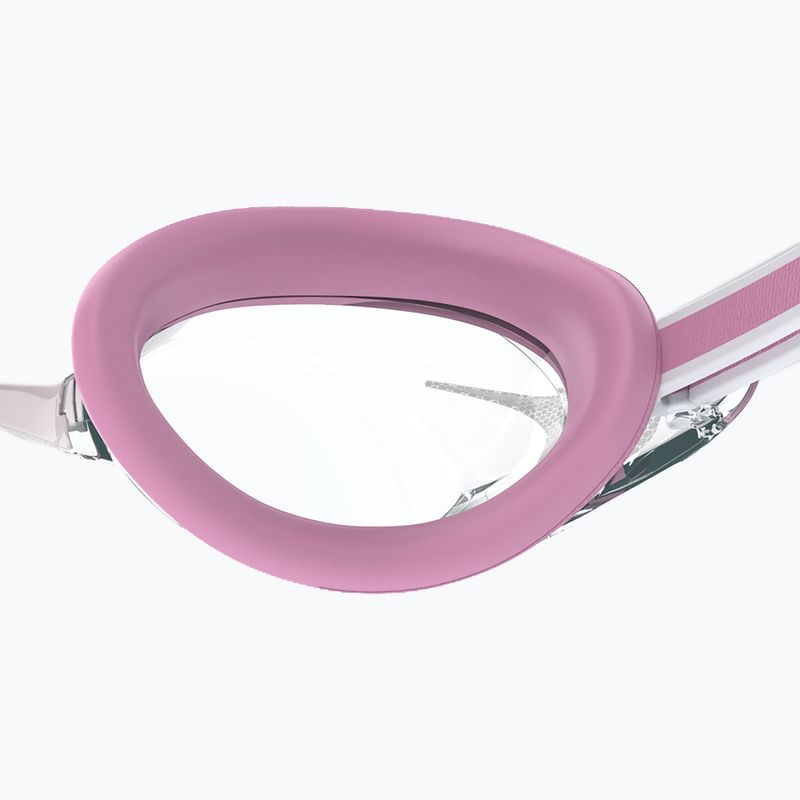 Plaukimo akiniai Speedo Vanquisher 3.0 funny pink / clear 6