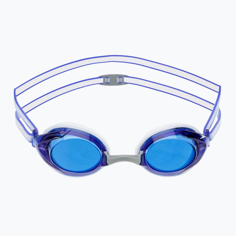 Vaikiški plaukimo akiniai Speedo Vanquisher 3.0 Jr blue/cobalt 2