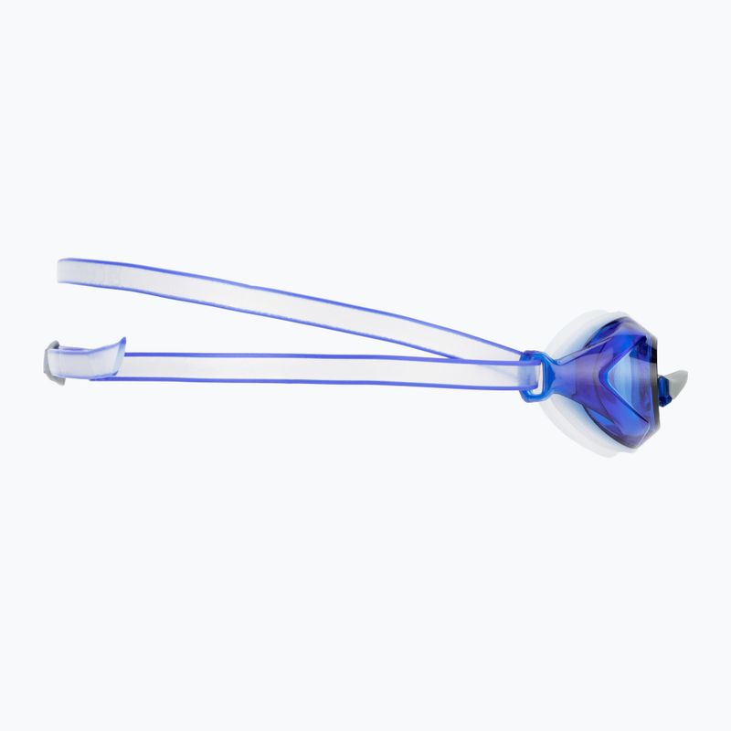 Vaikiški plaukimo akiniai Speedo Vanquisher 3.0 Jr blue/cobalt 3