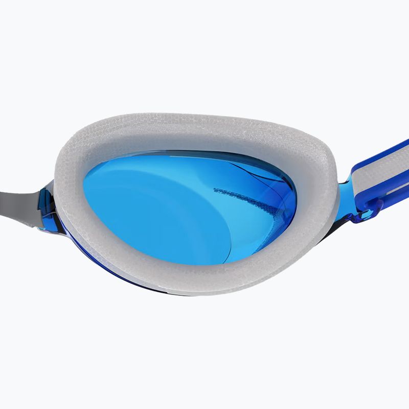 Vaikiški plaukimo akiniai Speedo Vanquisher 3.0 Jr blue/cobalt 6