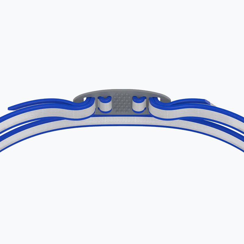 Vaikiški plaukimo akiniai Speedo Vanquisher 3.0 Jr blue/cobalt 7