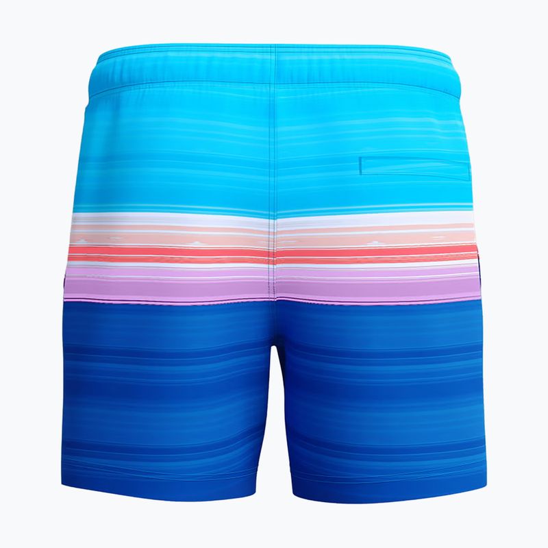 Vyriški maudymosi šortai Speedo Printed Redondo Edge Volley 16" turkish sea 2