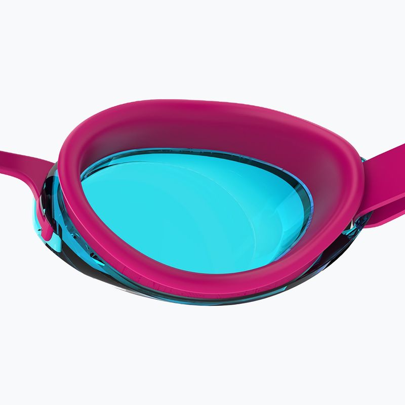 Vaikiški plaukimo akiniai Speedo Jet 2.0 electric pink / azure blue 6
