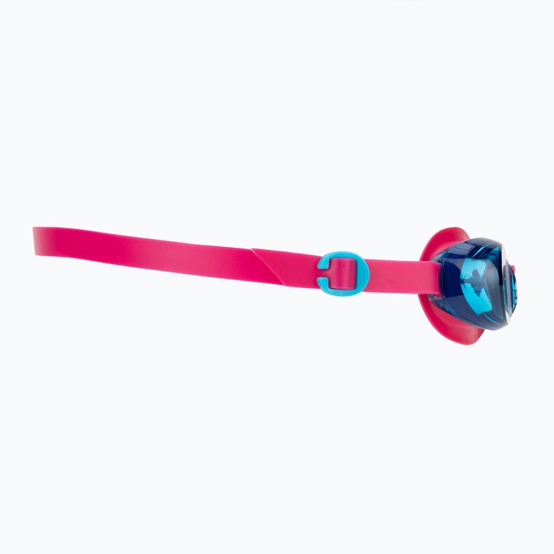 Vaikiški plaukimo akiniai Speedo Kids Jet 2.0 electric pink/azure blue 3