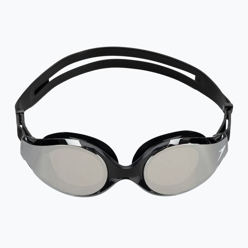 Plaukimo akiniai Speedo Hydrosity 2.0 Mirror speedo black / smoke / silver mirror 2