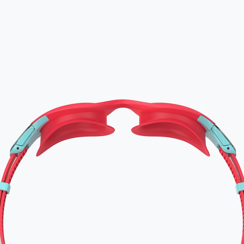 Vaikiški plaukimo akiniai Speedo Hydrosity 2.0 post it pink / marine blue 3