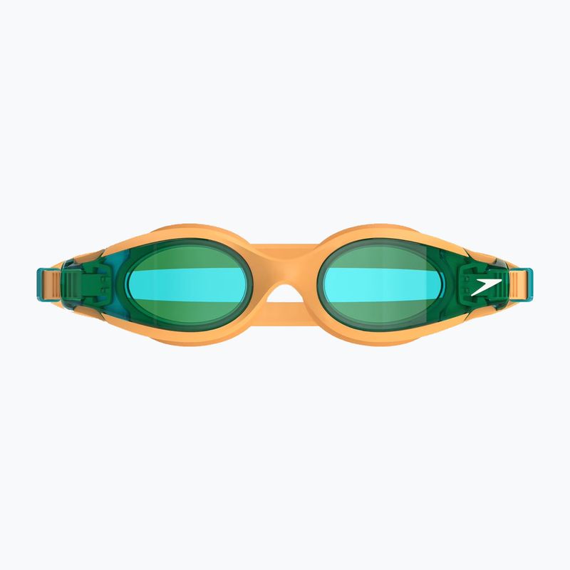 Vaikiški plaukimo akiniai Speedo Hydrosity 2.0 aanadi orange/ aquarium 2