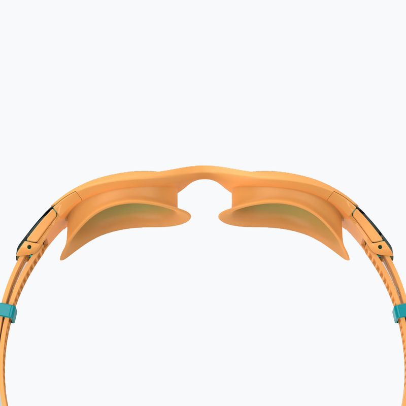 Vaikiški plaukimo akiniai Speedo Hydrosity 2.0 aanadi orange/ aquarium 4