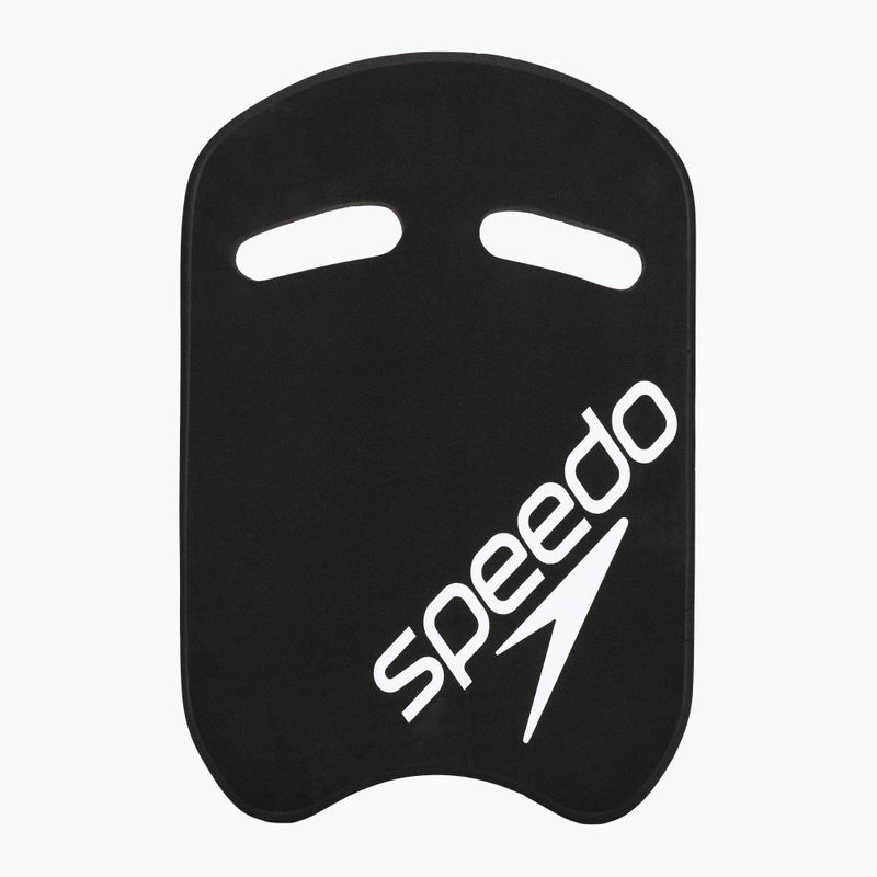 "Speedo Kickboard" juoda/balta plaukimo lenta