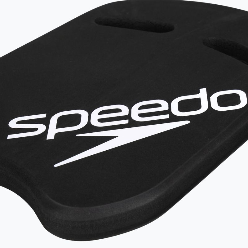 "Speedo Kickboard" juoda/balta plaukimo lenta 4