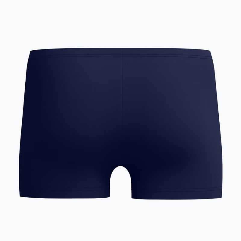 Vyriškos plaukimo trumpikės Speedo Colorblock Square Leg peacot 6