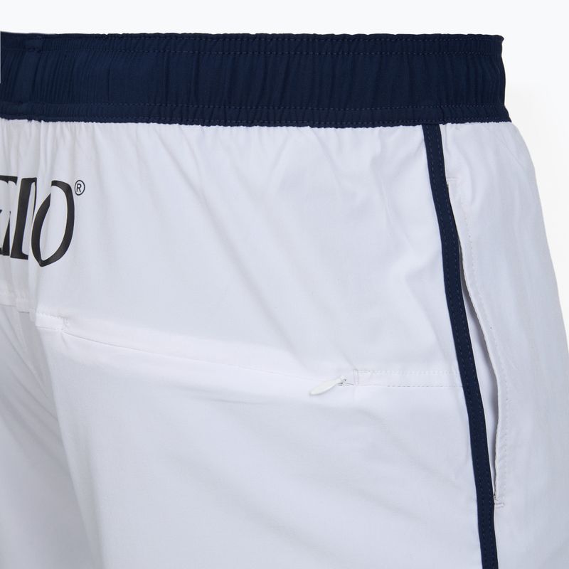 Vyriški Speedo Jetstream Retro Logo Volley 16" balti plaukimo šortai 4