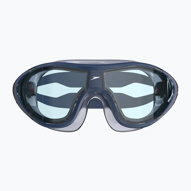 Plaukimo kaukė Speedo Biofuse 2.0 peacoat / cobalt 2