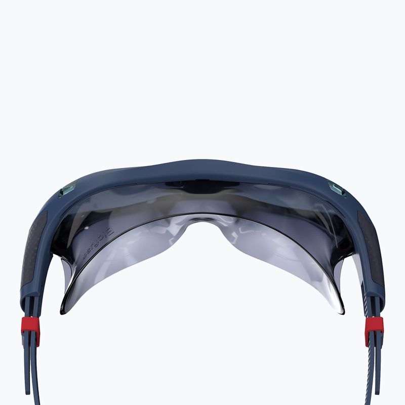 Plaukimo kaukė Speedo Biofuse 2.0 peacoat / cobalt 3