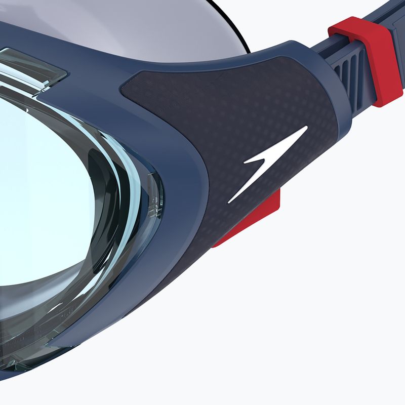 Plaukimo kaukė Speedo Biofuse 2.0 peacoat / cobalt 5