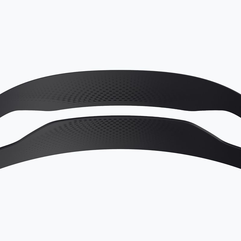 Plaukimo kaukė Speedo Biofuse 2.0 black / steel 7