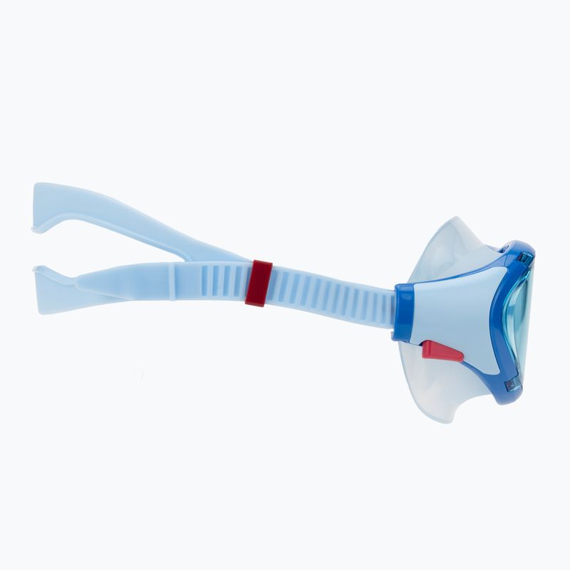 Plaukimo kaukė vaikiška Speedo Biofuse 2.0 lagoon blue / celeste 3