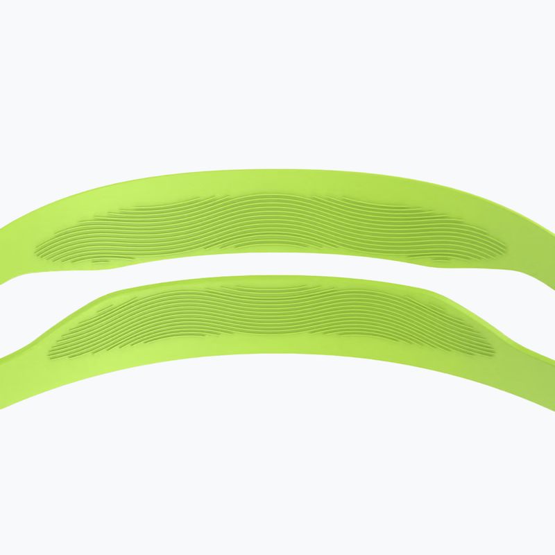 Vaikiška plaukimo kaukė Speedo Biofuse 2.0 pale purple/clear 7