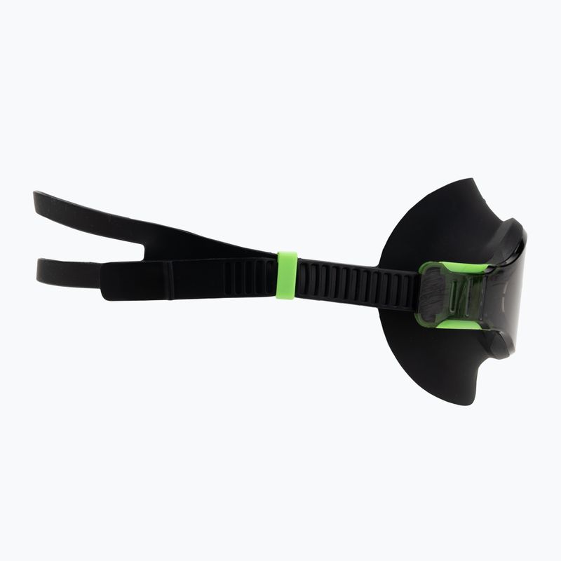Plaukimo kaukė Speedo Hydrosity speedo black / smoke 3