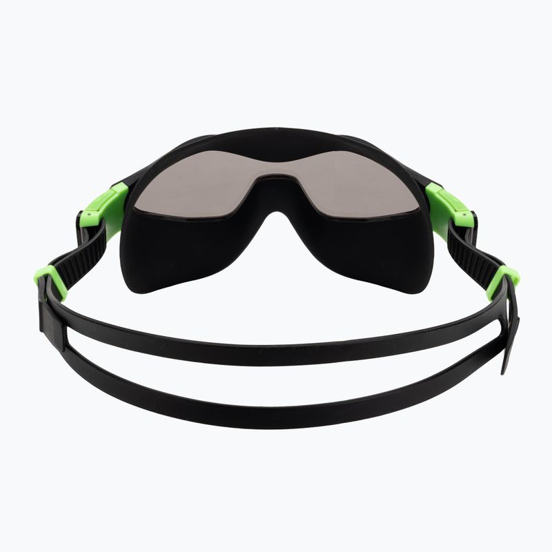 Plaukimo kaukė Speedo Hydrosity speedo black / smoke 4