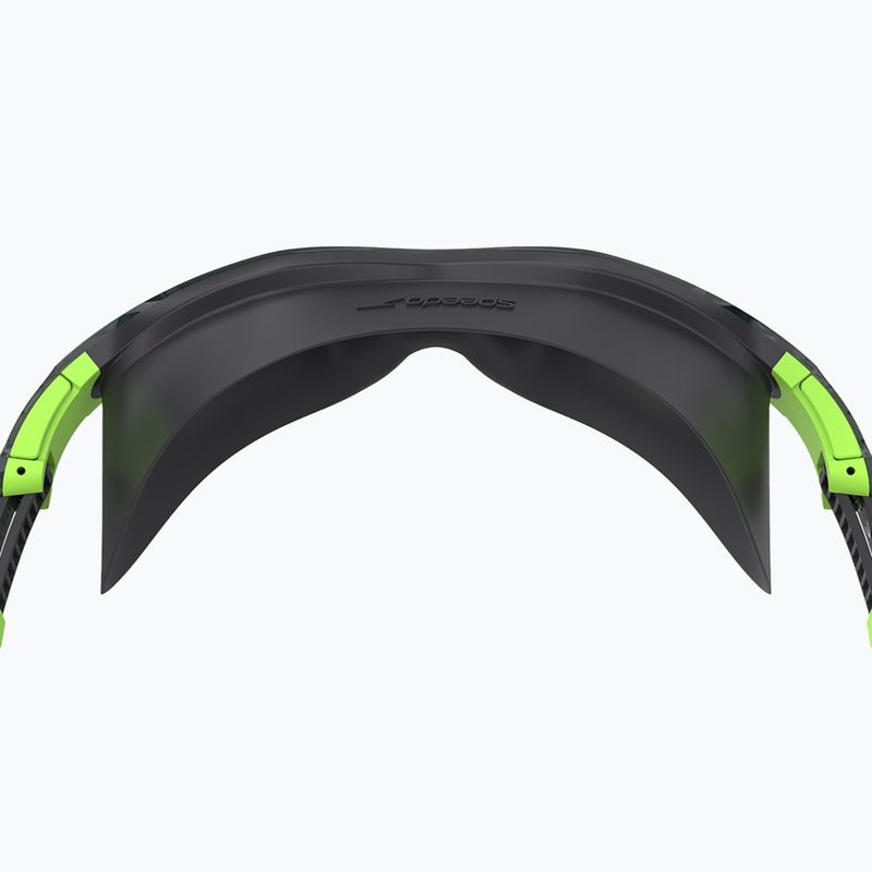 Plaukimo kaukė Speedo Hydrosity speedo black / smoke 3