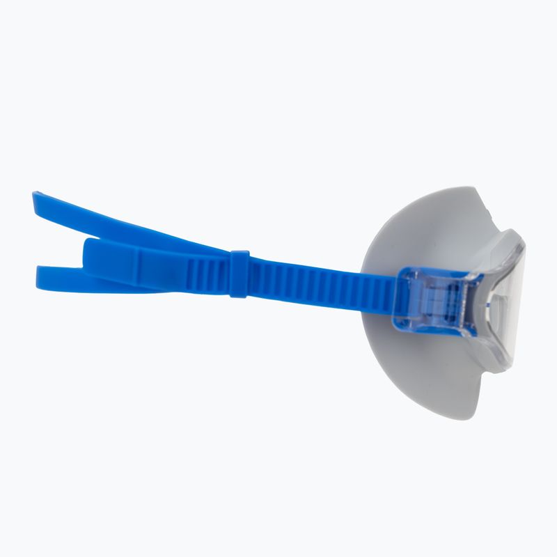 Plaukimo kaukė Speedo Hydrosity light cement / clear 3
