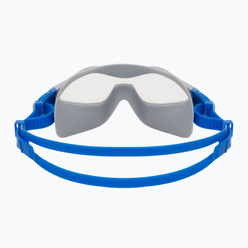Plaukimo kaukė Speedo Hydrosity light cement / clear 4